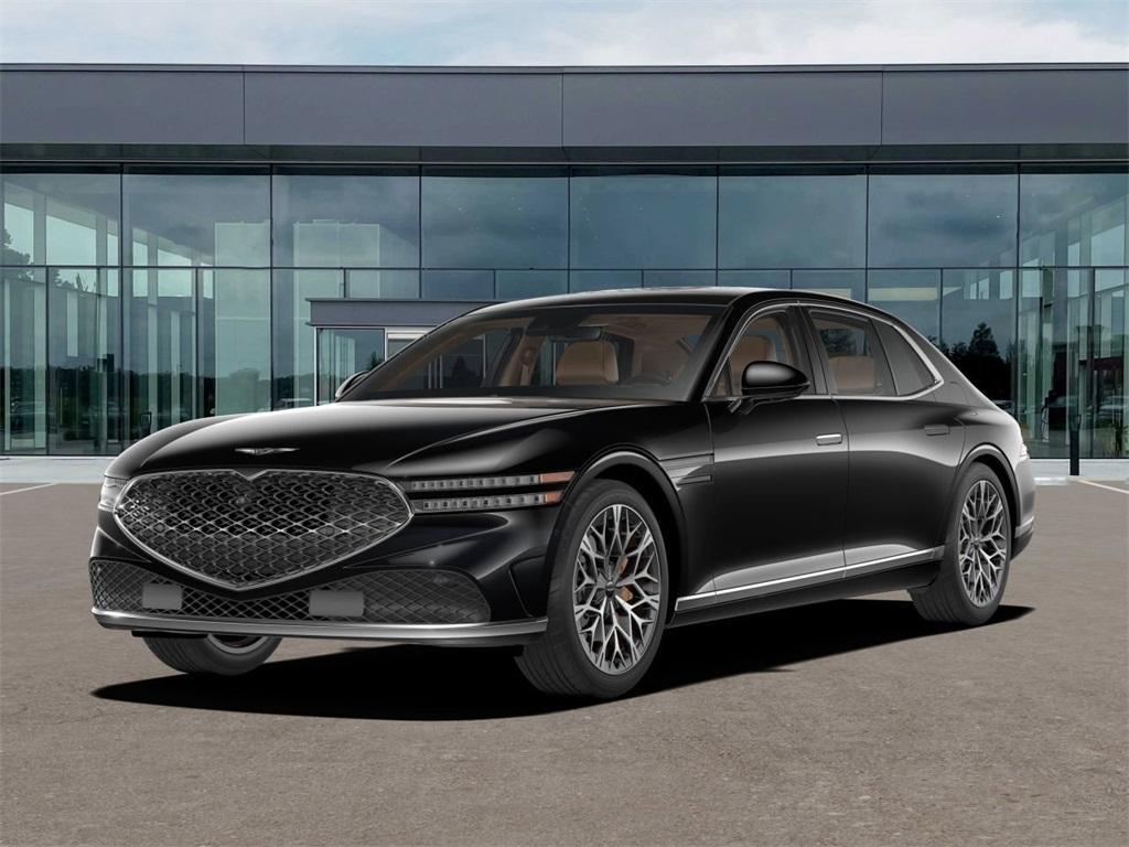 new 2025 Genesis G90 car, priced at $101,950