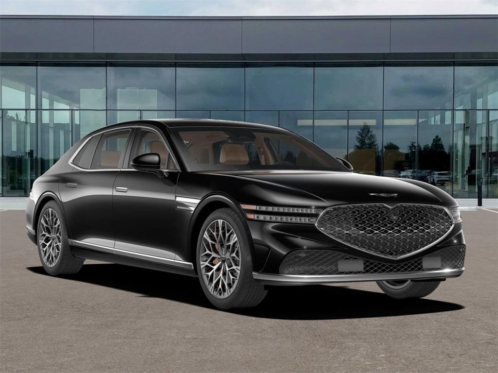 new 2025 Genesis G90 car, priced at $101,950