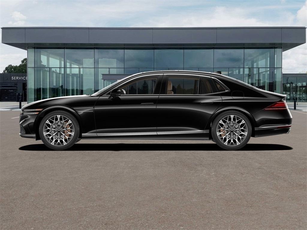 new 2025 Genesis G90 car, priced at $101,950