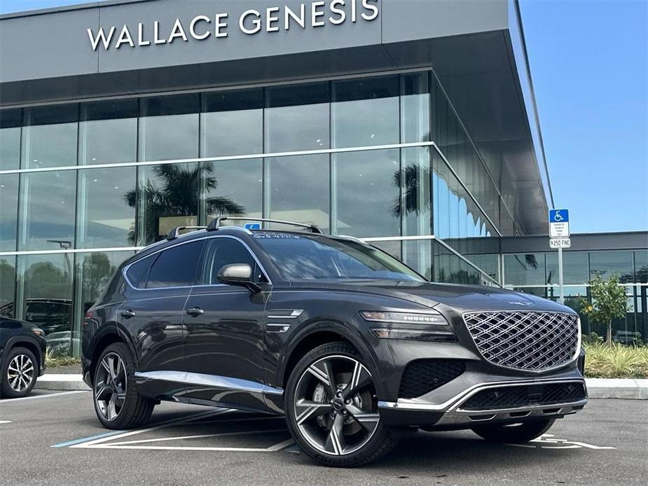 new 2025 Genesis GV80 car, priced at $73,229