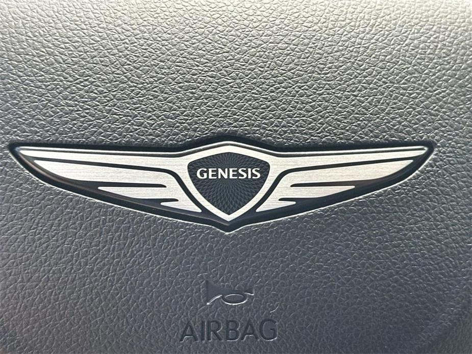 new 2025 Genesis GV80 car, priced at $73,229