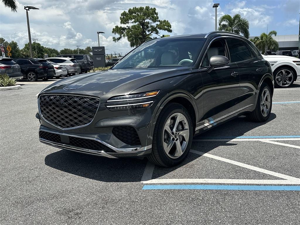 new 2026 Genesis GV70 car, priced at $58,025