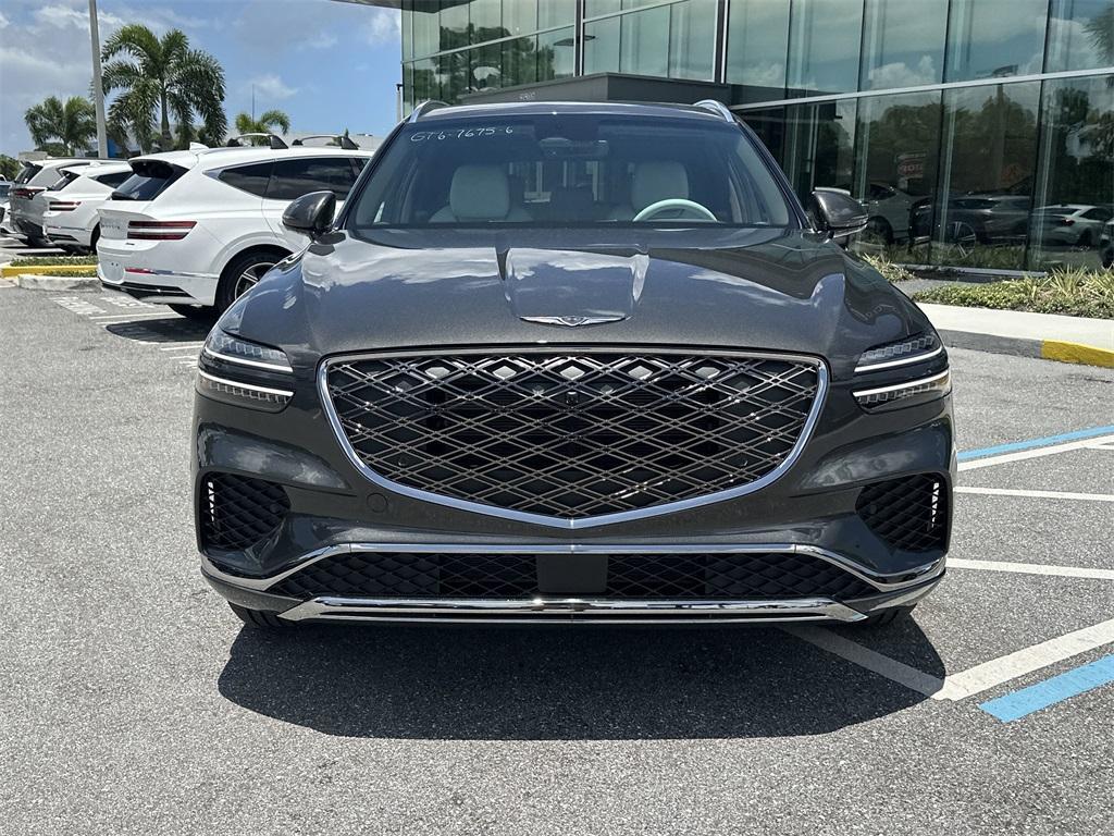 new 2026 Genesis GV70 car, priced at $58,025