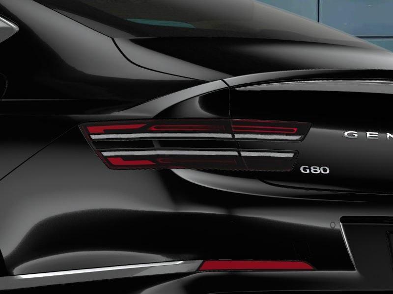 new 2024 Genesis G80 car, priced at $56,505