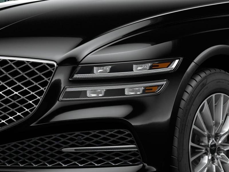 new 2024 Genesis G80 car, priced at $56,505