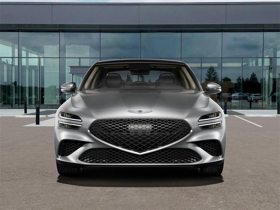 new 2025 Genesis G70 car, priced at $44,325