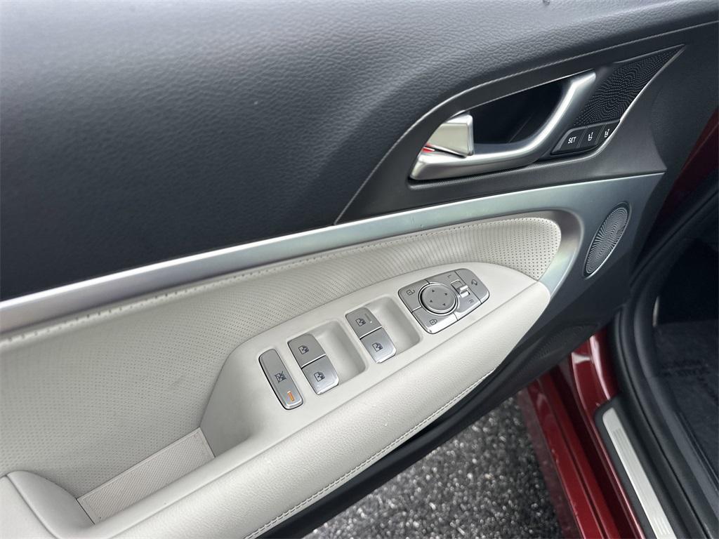 used 2024 Genesis G70 car, priced at $36,963