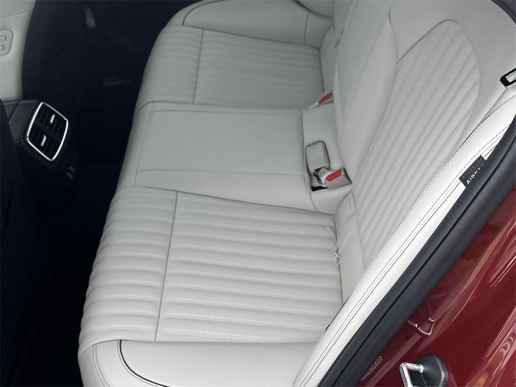 used 2024 Genesis G70 car, priced at $36,963