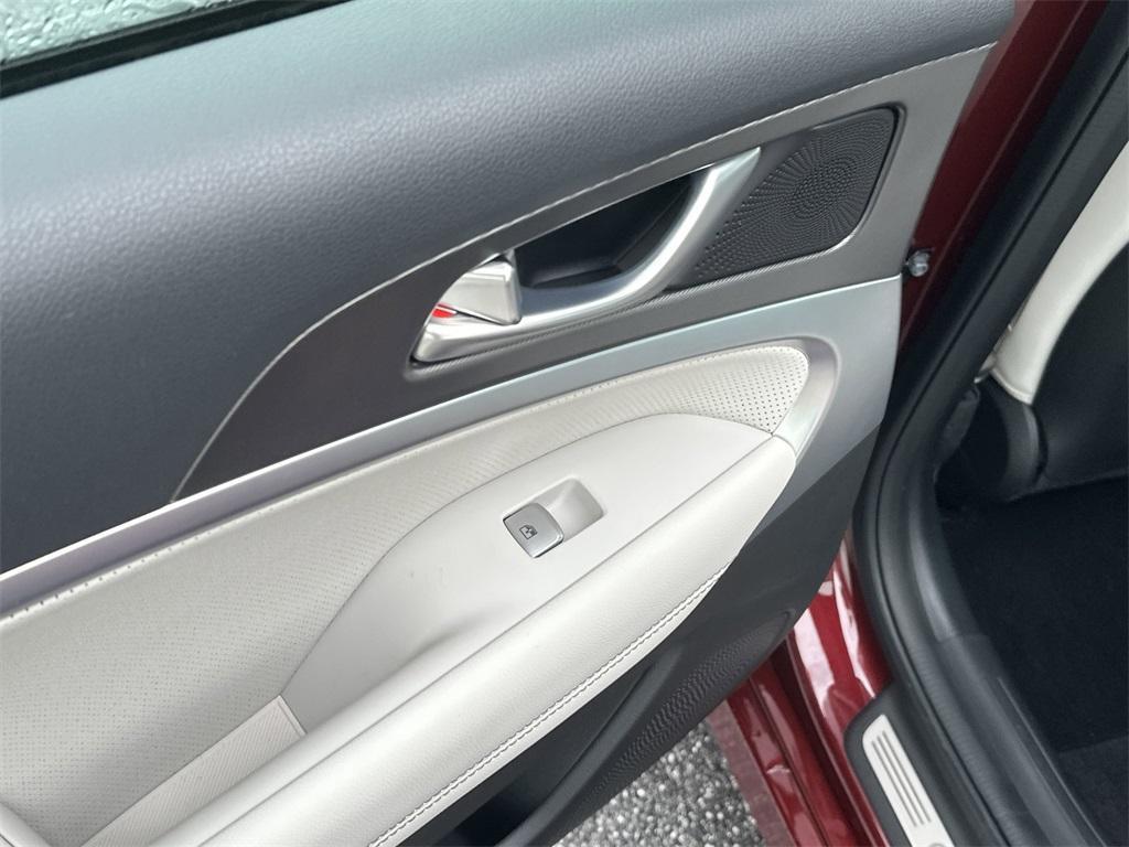 used 2024 Genesis G70 car, priced at $36,963