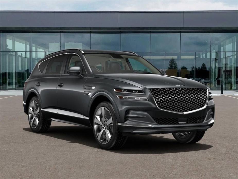 new 2024 Genesis GV80 car, priced at $72,878