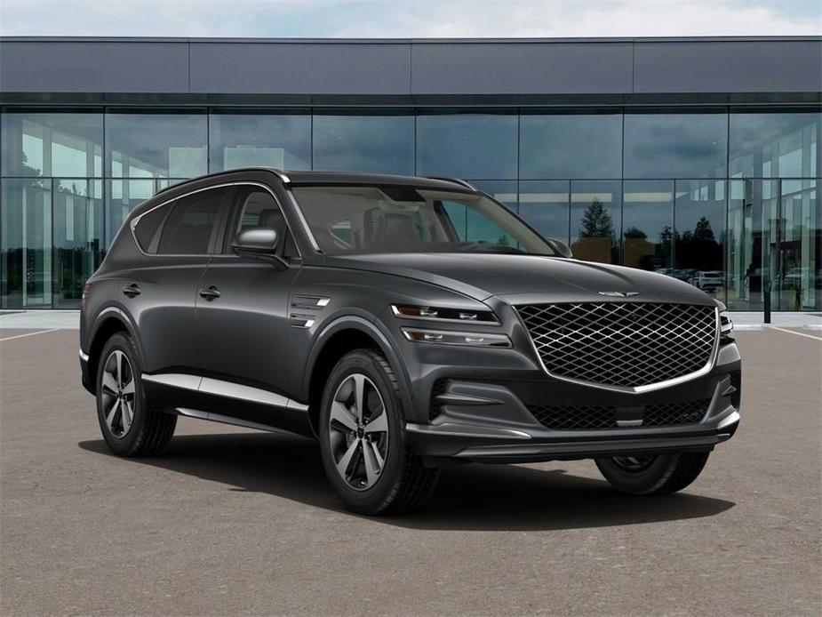 new 2024 Genesis GV80 car, priced at $67,936