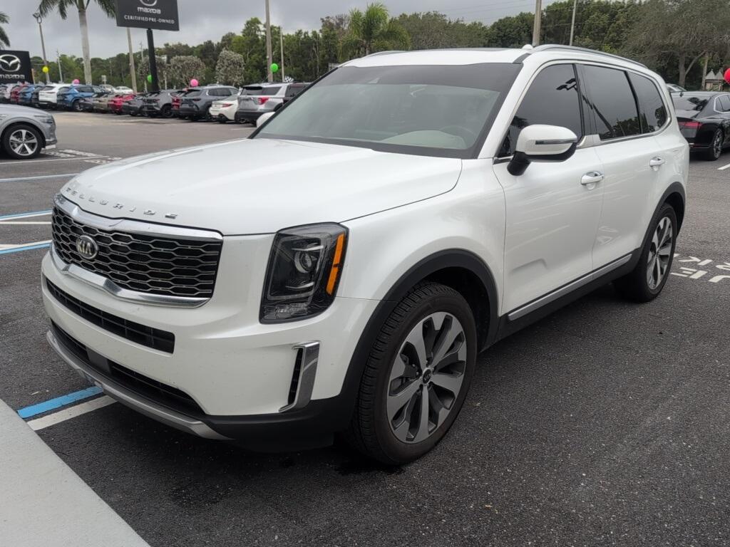 used 2020 Kia Telluride car, priced at $25,678