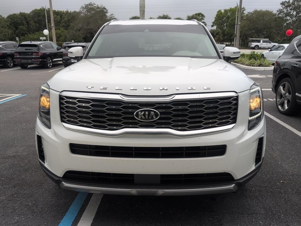 used 2020 Kia Telluride car, priced at $25,678