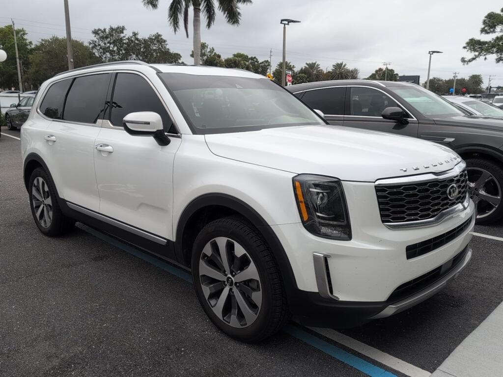 used 2020 Kia Telluride car, priced at $25,678