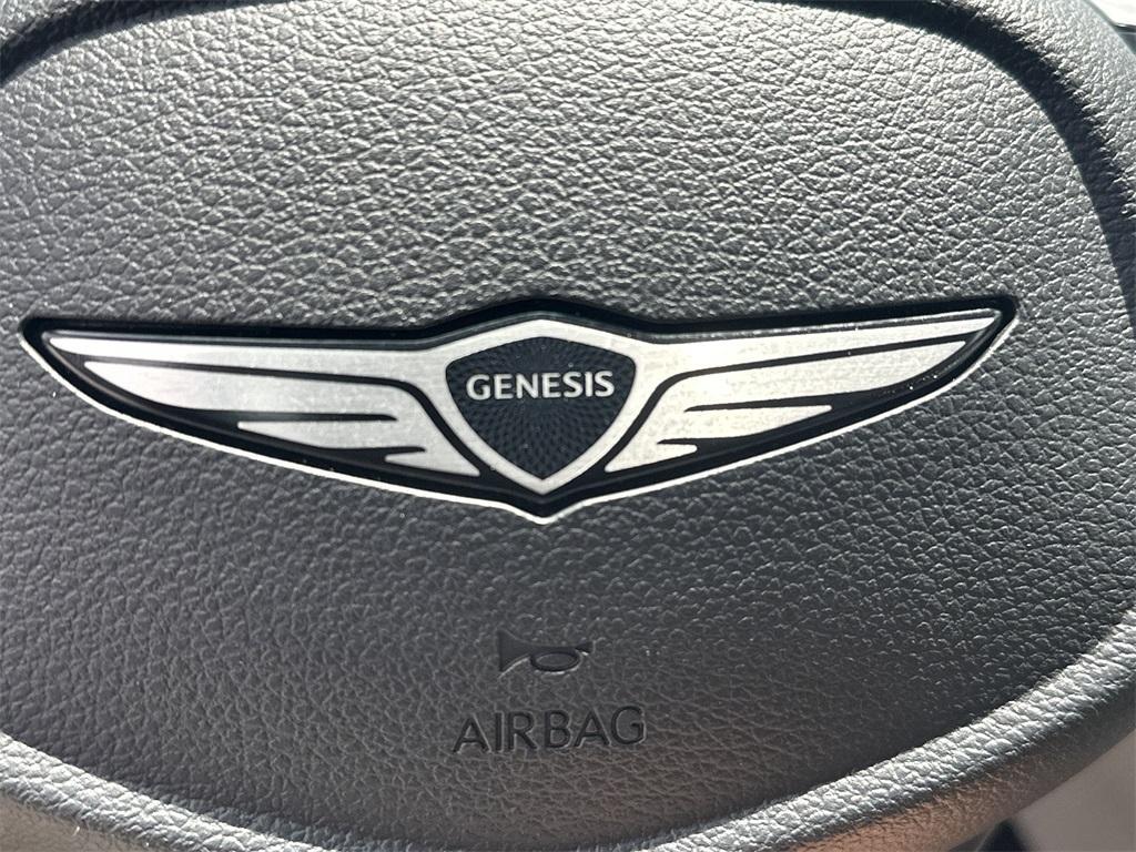 used 2025 Genesis G70 car, priced at $34,599