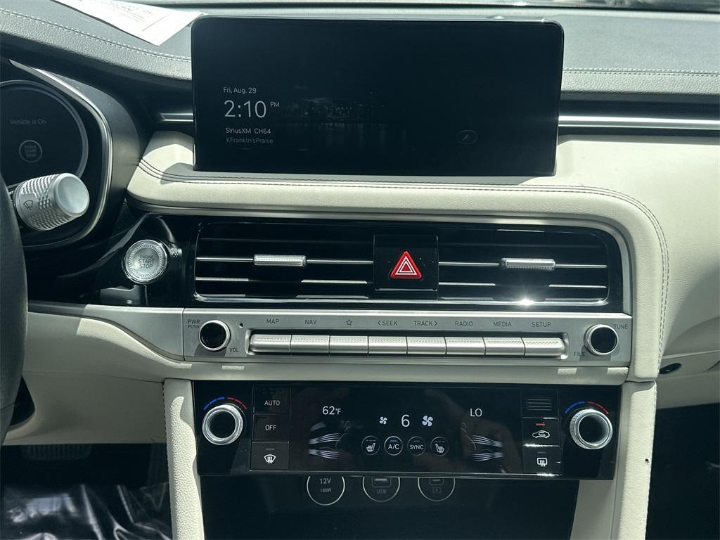 used 2025 Genesis G70 car, priced at $34,599