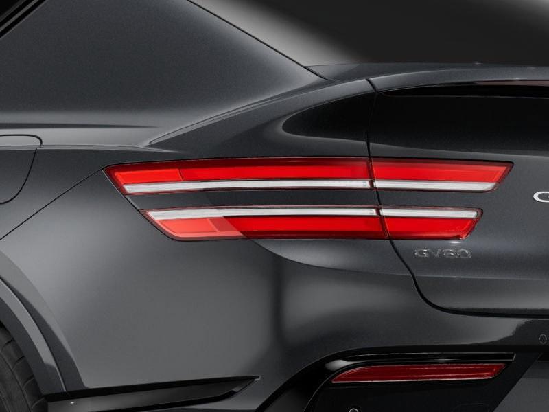 new 2025 Genesis GV80 Coupe car, priced at $82,405