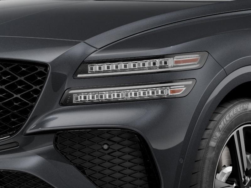 new 2025 Genesis GV80 Coupe car, priced at $82,405
