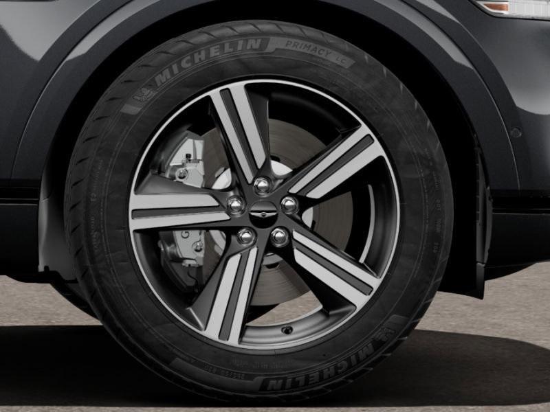 new 2025 Genesis GV80 Coupe car, priced at $82,405