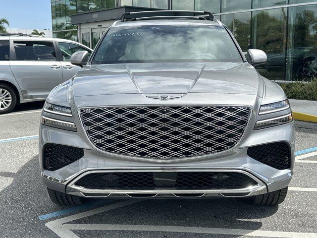 new 2025 Genesis GV80 car, priced at $82,644