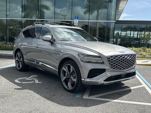 new 2025 Genesis GV80 car, priced at $82,644