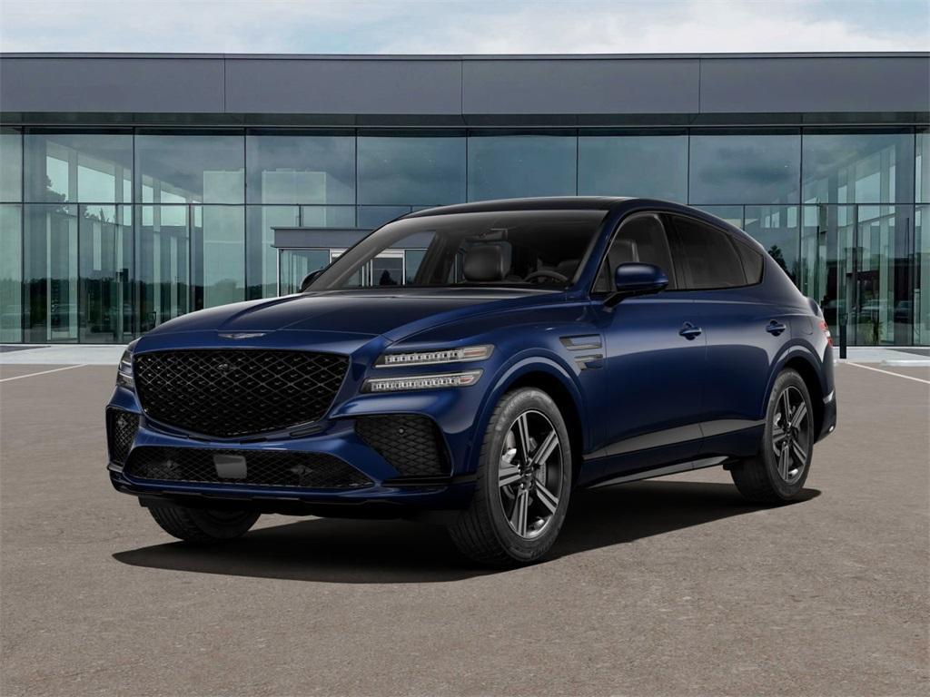 new 2025 Genesis GV80 Coupe car, priced at $82,445