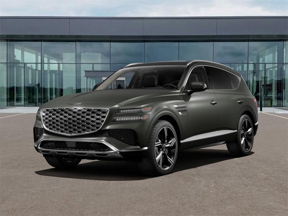 new 2025 Genesis GV80 car, priced at $74,235