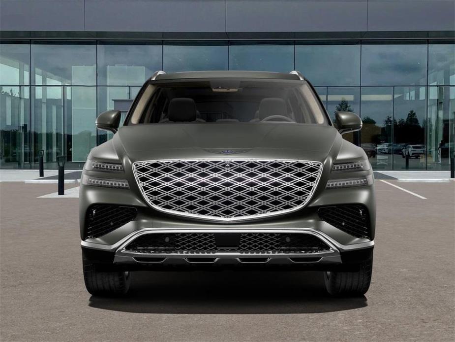 new 2025 Genesis GV80 car, priced at $74,235