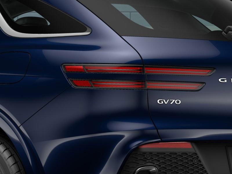 new 2025 Genesis GV70 car, priced at $47,159