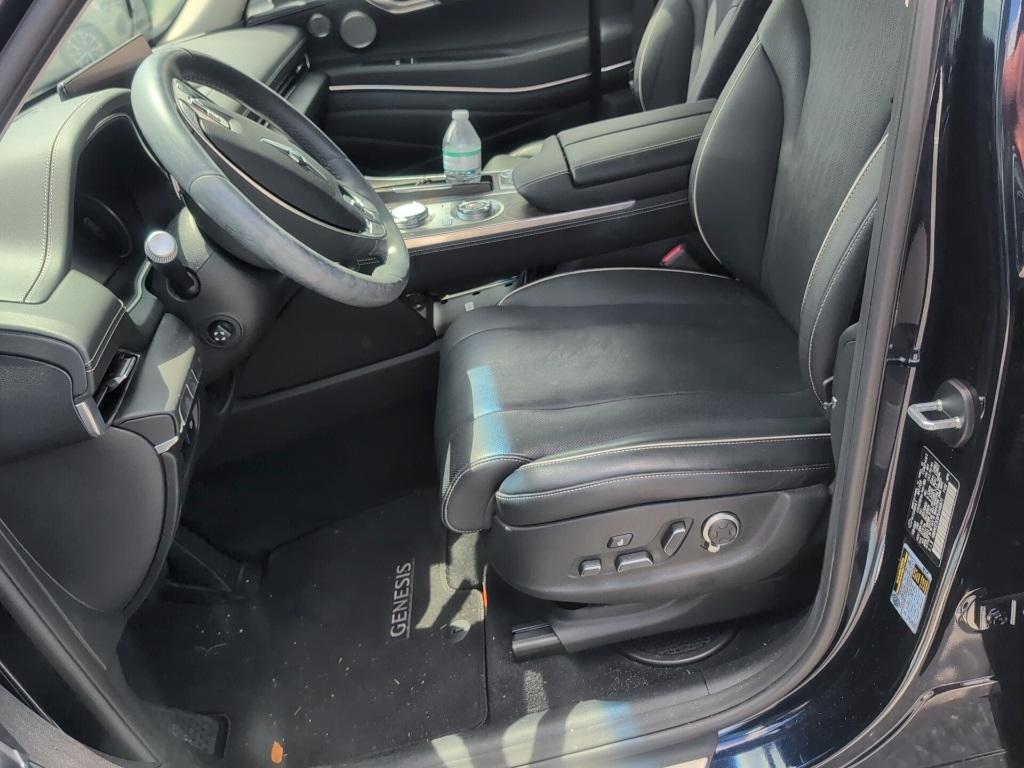 used 2023 Genesis GV80 car, priced at $48,995