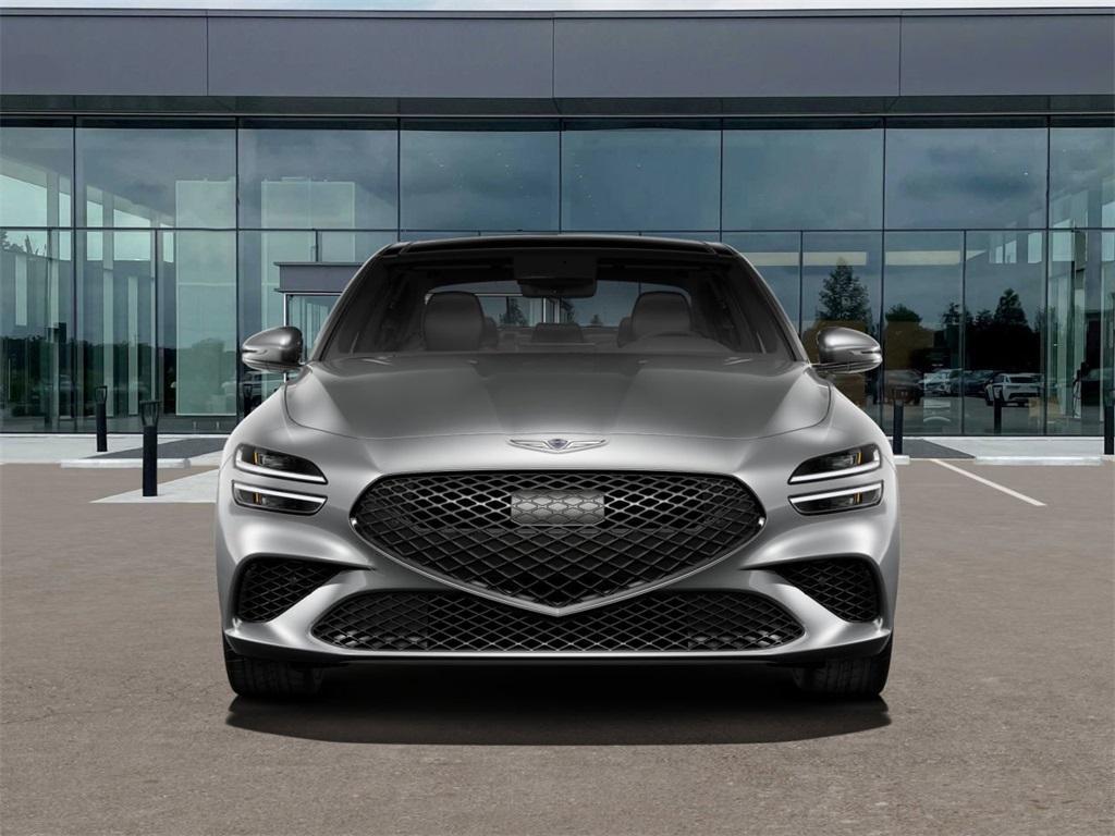 new 2025 Genesis G70 car, priced at $53,255