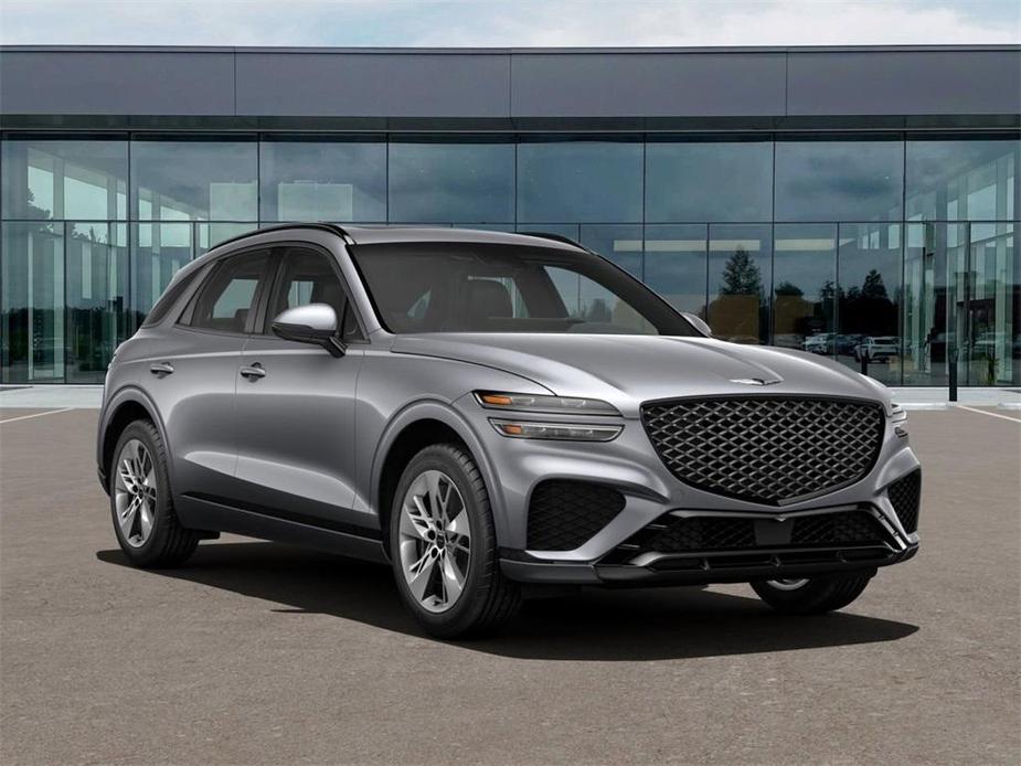 new 2025 Genesis GV70 car, priced at $60,345