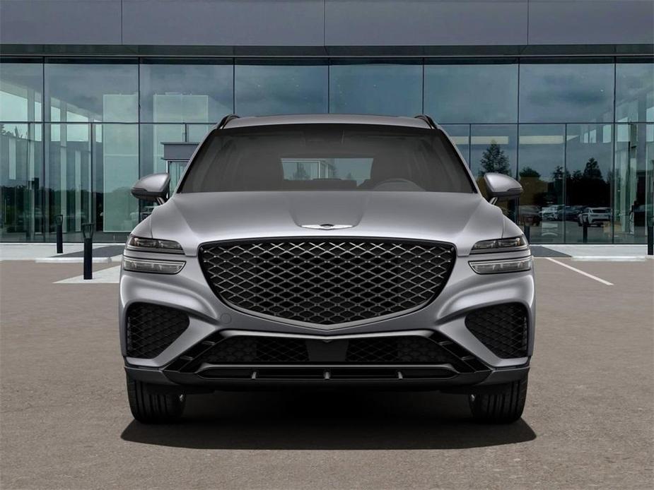 new 2025 Genesis GV70 car, priced at $60,345