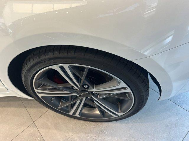 new 2025 Genesis G70 car, priced at $59,655