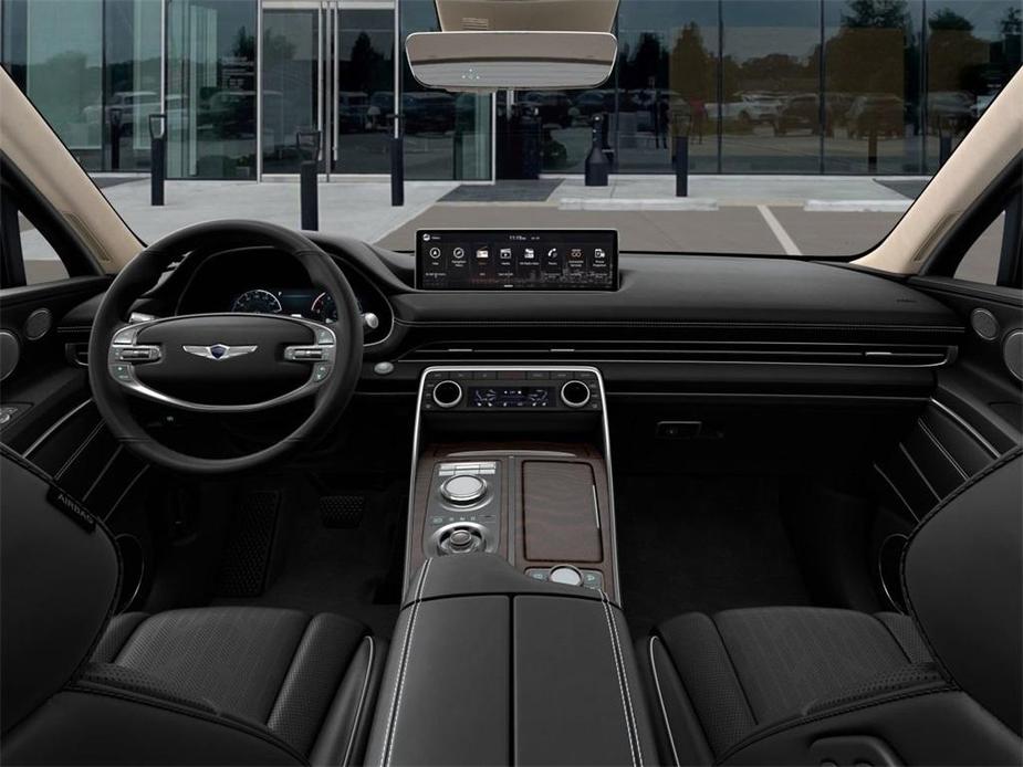 new 2024 Genesis GV80 car, priced at $65,319