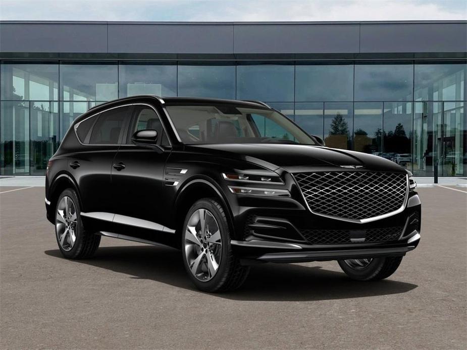 new 2024 Genesis GV80 car, priced at $65,319