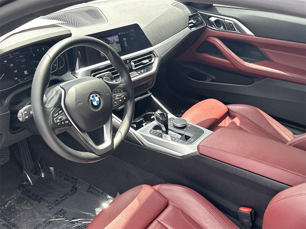 used 2021 BMW 430 car, priced at $31,995