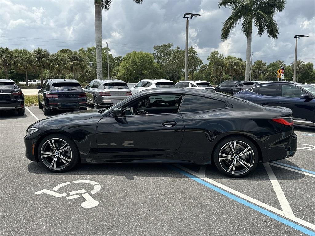 used 2021 BMW 430 car, priced at $31,995