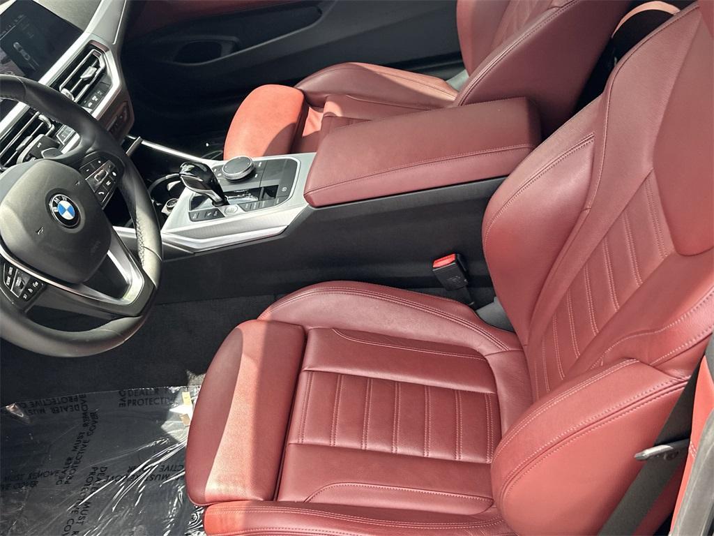 used 2021 BMW 430 car, priced at $31,995