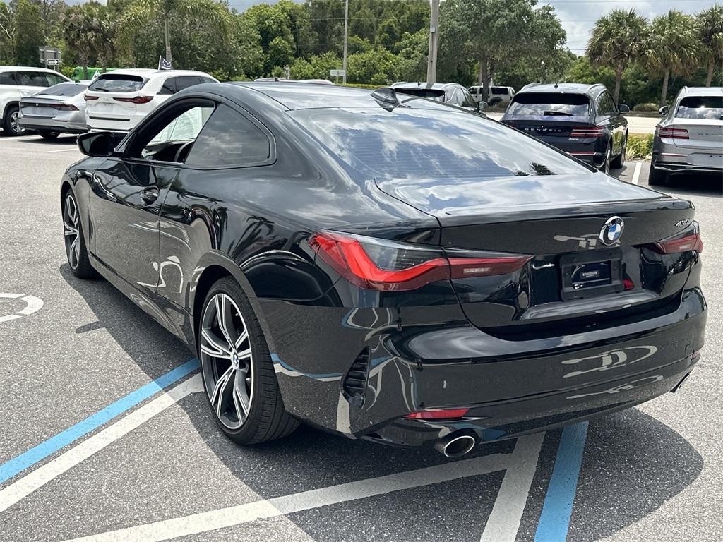 used 2021 BMW 430 car, priced at $31,995