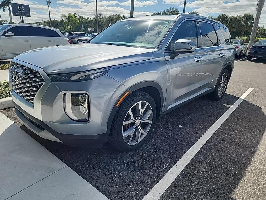 used 2020 Hyundai Palisade car, priced at $24,995