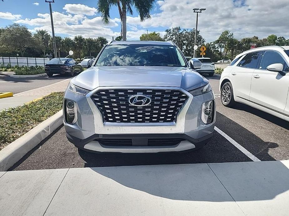 used 2020 Hyundai Palisade car, priced at $24,995