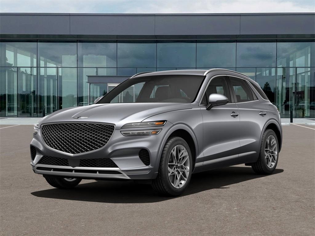 new 2025 Genesis GV70 car, priced at $47,066