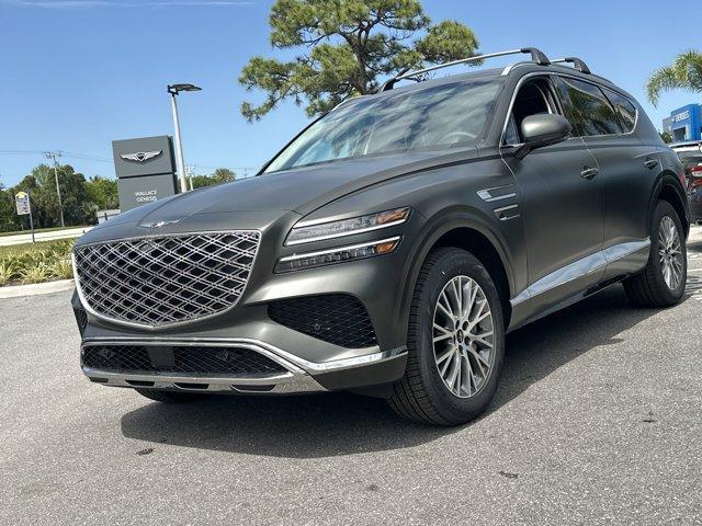 new 2025 Genesis GV80 car, priced at $61,894