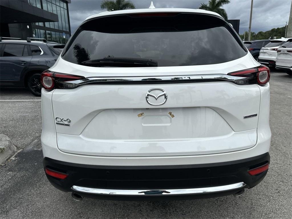 used 2021 Mazda CX-9 car, priced at $26,995