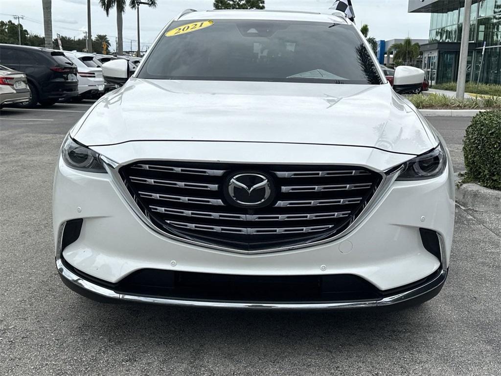 used 2021 Mazda CX-9 car, priced at $26,995