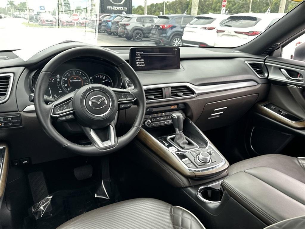 used 2021 Mazda CX-9 car, priced at $26,995