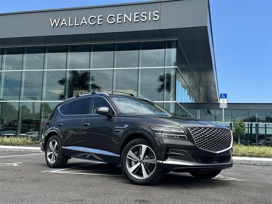 new 2024 Genesis GV80 car, priced at $68,205