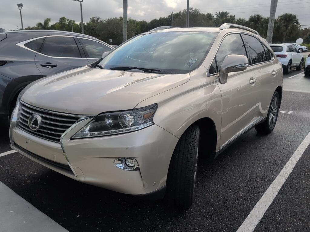 used 2015 Lexus RX 350 car, priced at $14,100