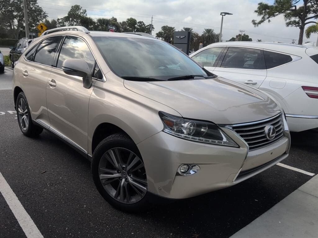 used 2015 Lexus RX 350 car, priced at $14,100